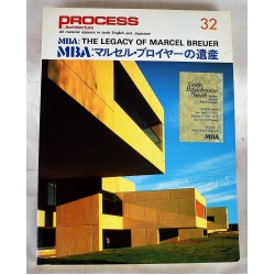 Process 32: The Legacy of Marcel Breuer (Process Architecture Ser.; No 32)